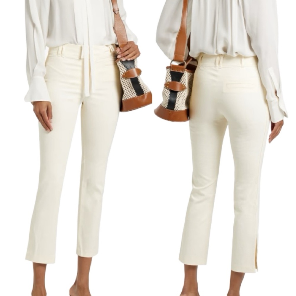 Isabel Marant “Lovida” trouser. EUC